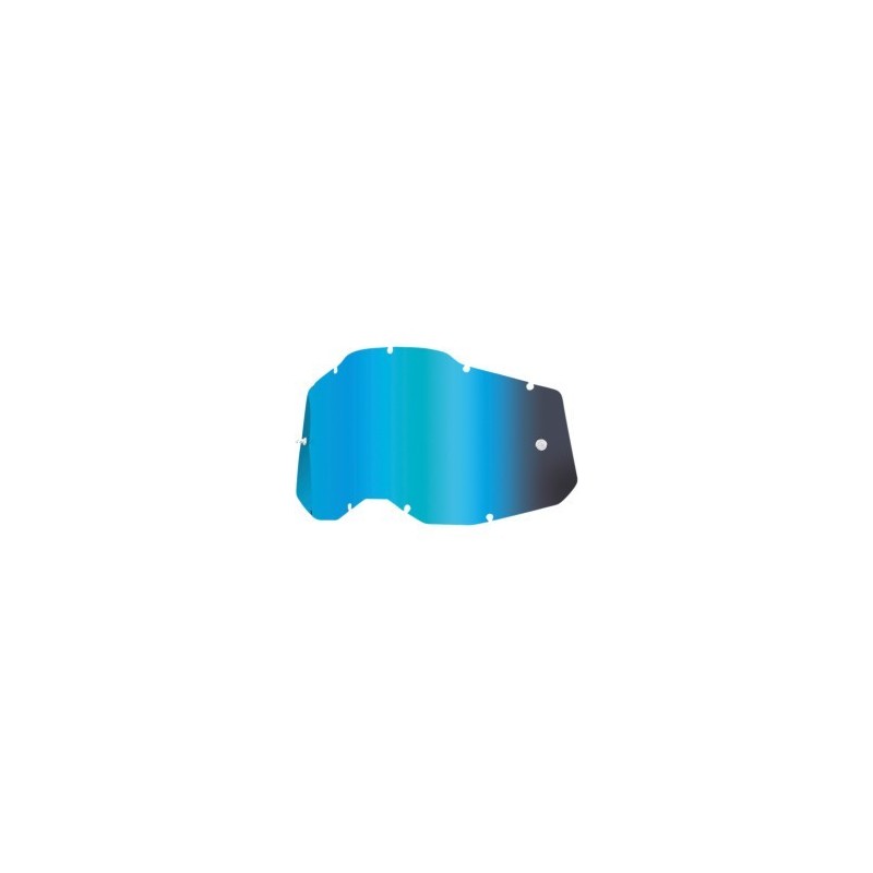 Lenti per Occhiali I Maschere 100% Strata Accuri Racecraft 2