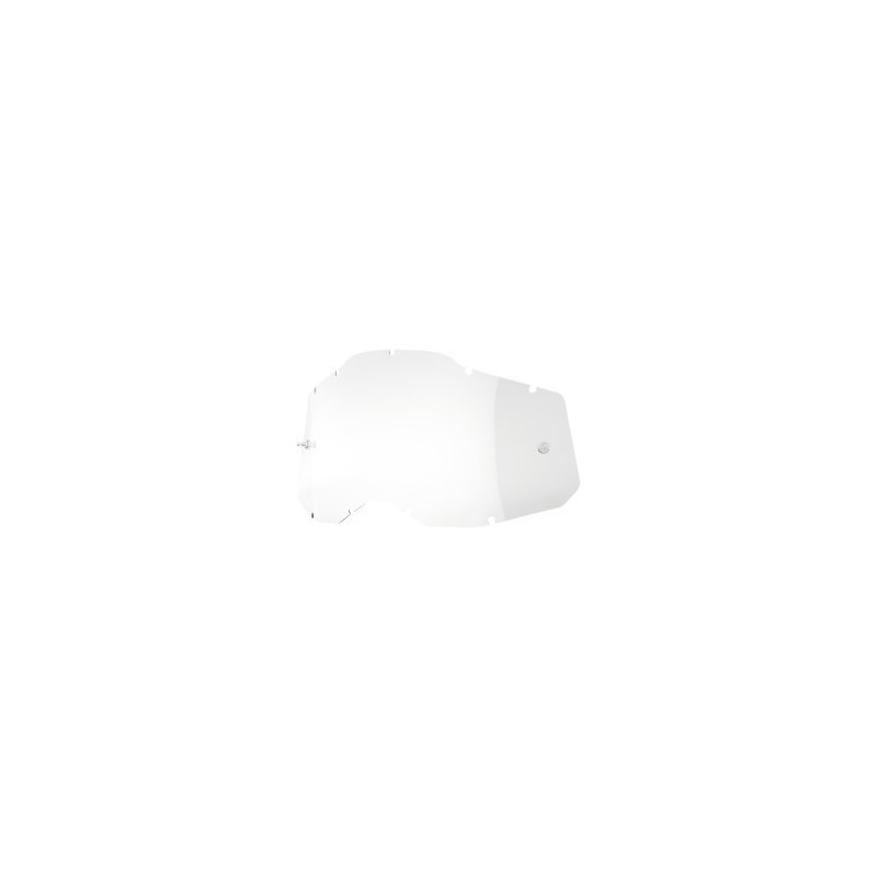 Lens For Masque Cross 100% Strata Accuri Racecraft 2