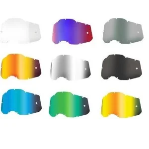 Lens For Crossbrille 100% Strata Accuri Racecraft 2