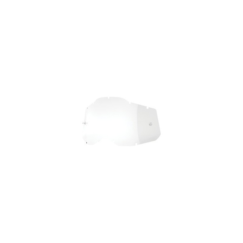 Lenti per occhiali Bambino 100% Strata Accuri Racecraft 2