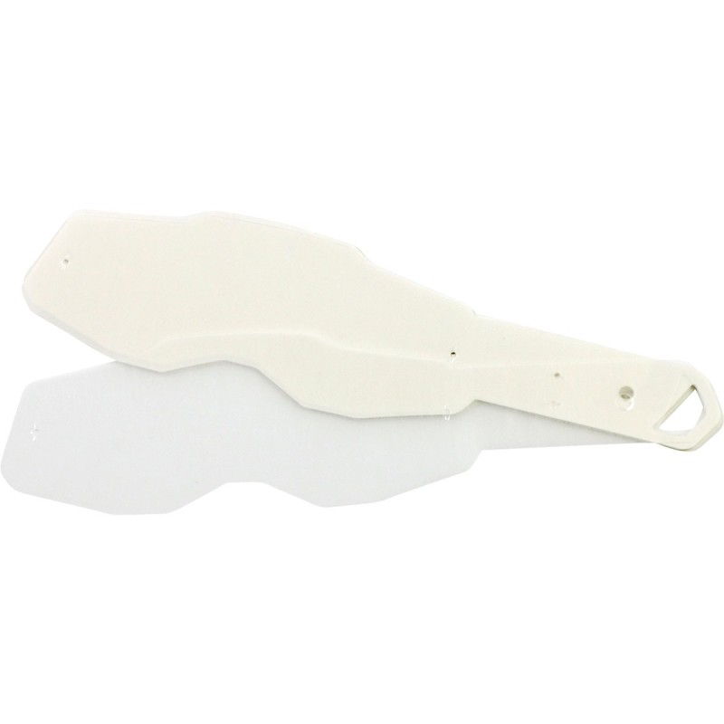 Lenti a strappo per occhiali 100% Strata Accuri Racecraft 2