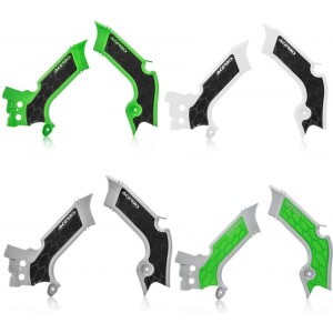 Protezioni telaio Acerbis Kawasaki KXF 450 19- KXF 250 21-