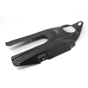 Carbon fuel Abdeckung des kraftstofftanks CMT-KXF 450 19- KXF 250 21-