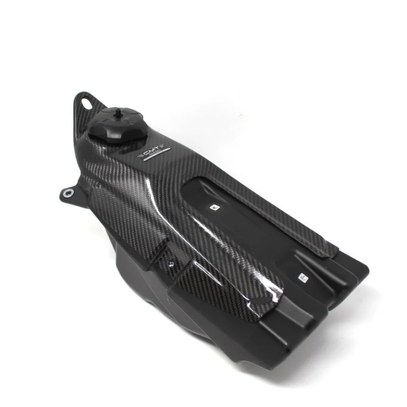 Carbon fuel Abdeckung des kraftstofftanks CMT-KXF 450 19- KXF 250 21-