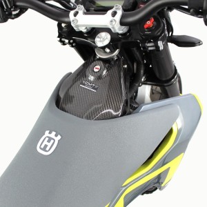 Carbon key start protection Husqvarna 701