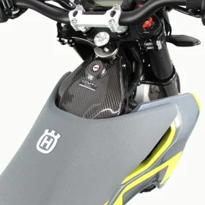 Carbon key start protection Husqvarna 701