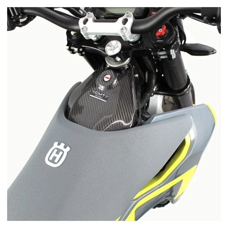 Carbon key start protection Husqvarna 701