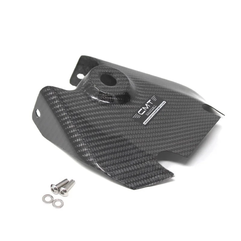 Carbon key start protection Ktm 690 2019-