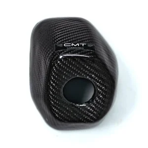 Carbon cap cover exhaust CMT-Honda CRF 450 2021- CRF 250 22-