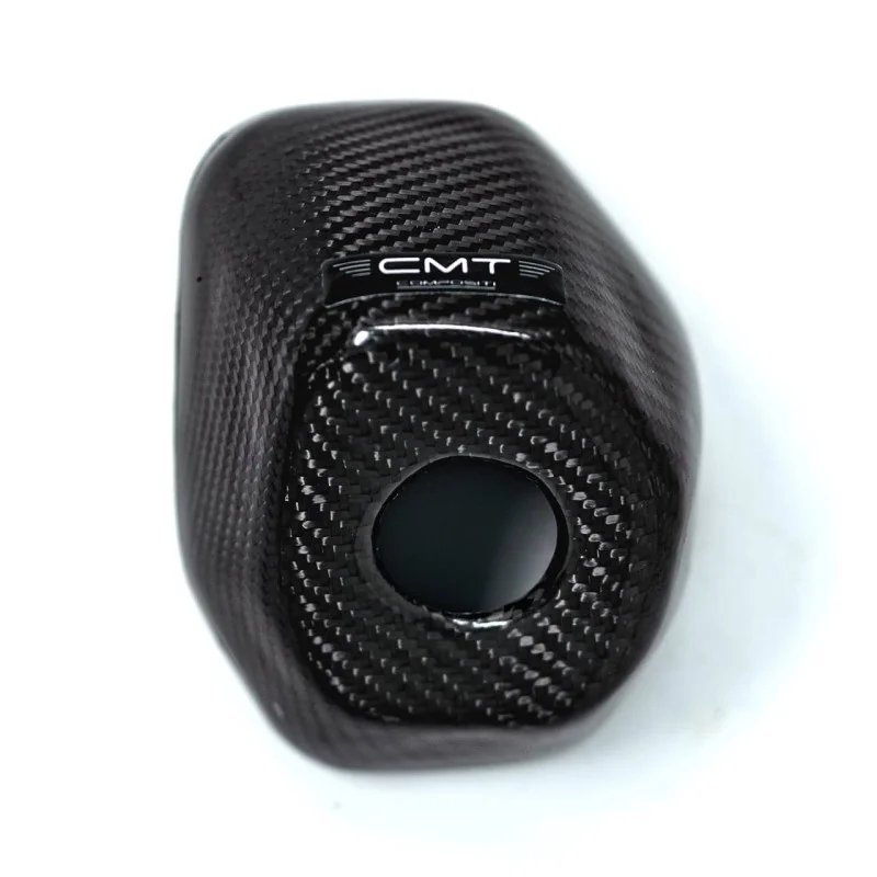 Carbon cap cover exhaust CMT-Honda CRF 450 2021- CRF 250 22-