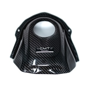 Cover serbatoio in carbonio CMT-Honda CRF 450 2021- CRF 250 2022-