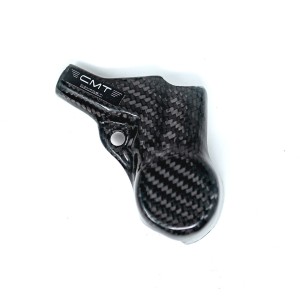 Carbon hydraulic clutch pump protection Honda CRF 450 2021-