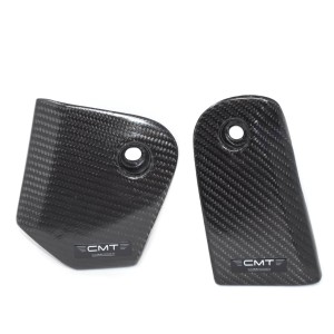 Protezioni tabelle CMT in carbonio-Honda CRF 450 2021- CRF 250 2022-