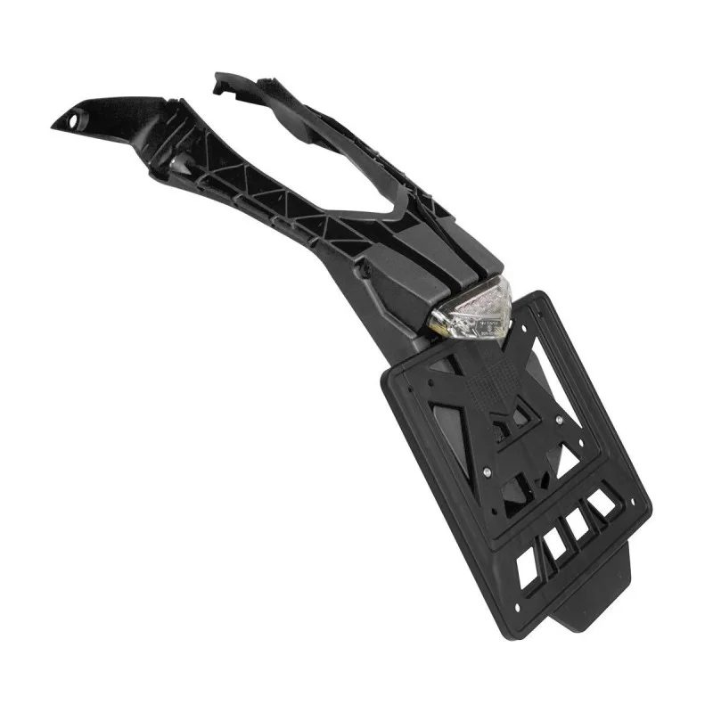 Portatarga Integra LED Husqvarna 2020- Versione EU