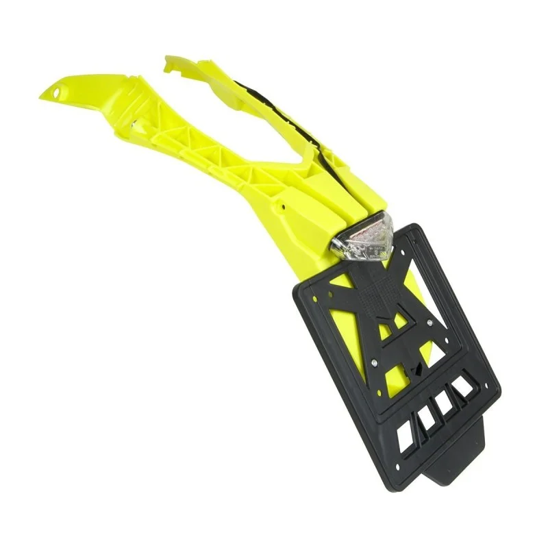 Portatarga Integra LED Husqvarna 2020- Versione EU