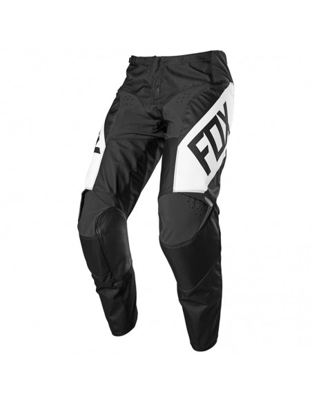 Combo pant and jersey Fox 2021 180 Revn Black/White 25762-018-25763-018 Fox Combo Jersey & Pant Motocross/Enduro