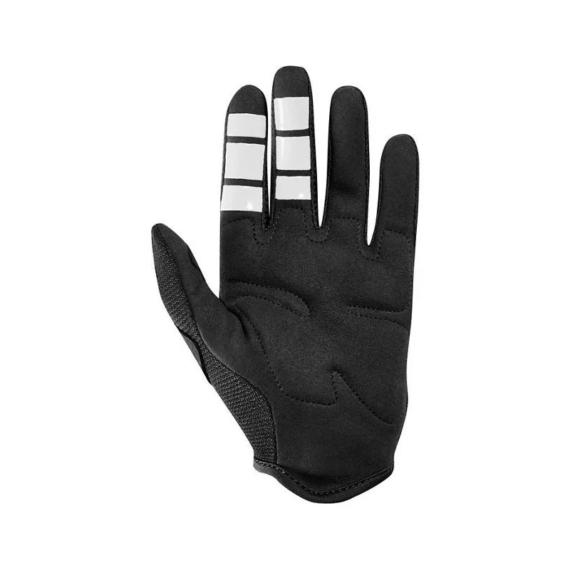 Gants FOX Dirtpaw Kids 4-6 Years noir 2022