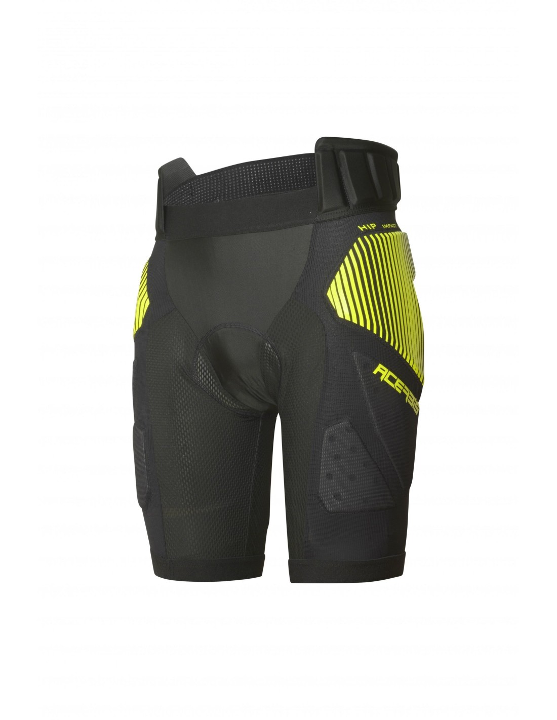 Pantaloncini imbottiti moto discount
