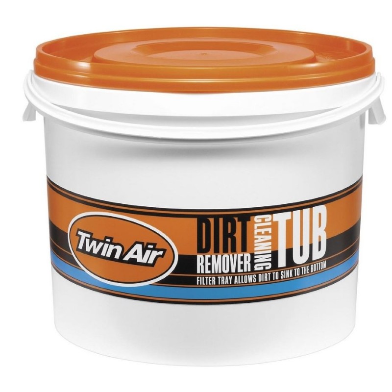 Secchio Twin Air per pulizia filtro - Cleaning tub 22998