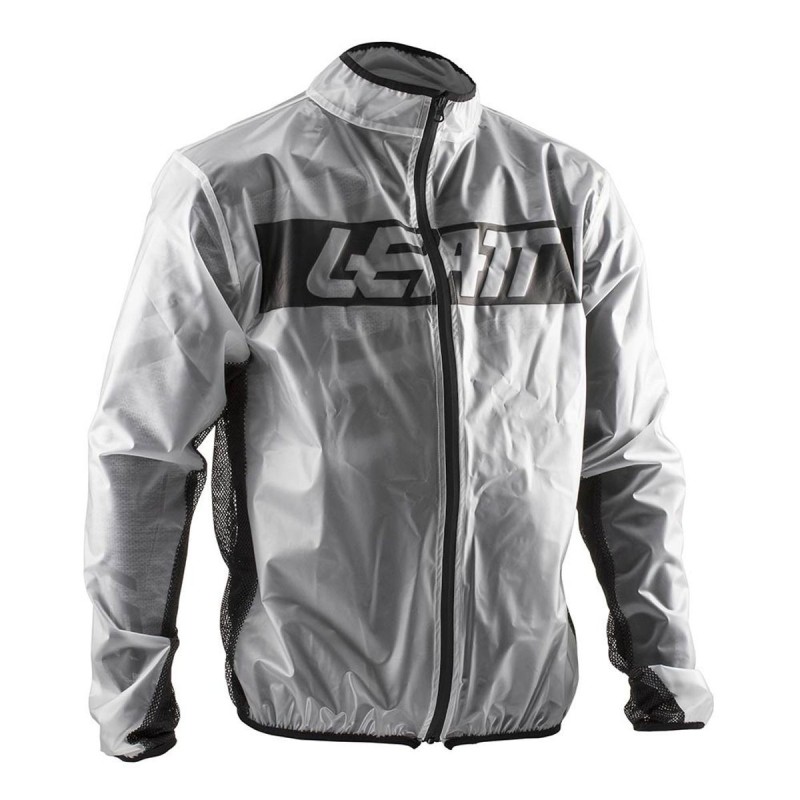 Motorcycle Jacket Leatt GPX Racecover waterproof