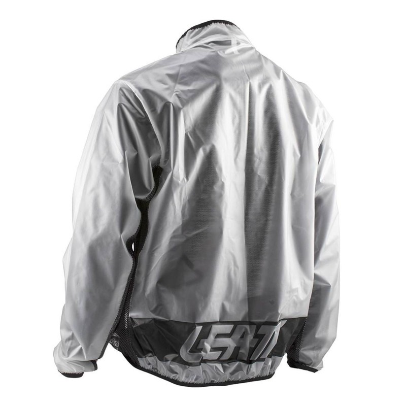 Motorcycle Jacket Leatt GPX Racecover waterproof