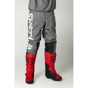 Pantalon Cross Shift 2021 blanc Label Trac Grey/blanc