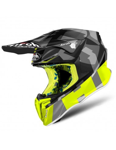 Casco Airoh Twist 2.0 Frame Anthracite