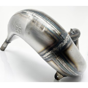 HGS 2 stroke exhaust pipe - KTM SX-EXC 250-300