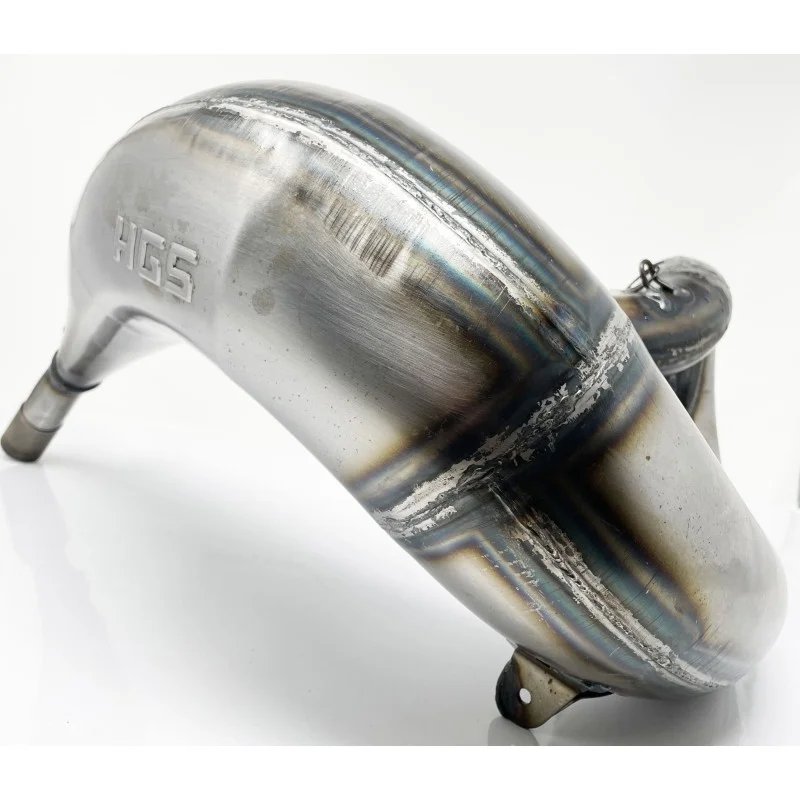 HGS 2-Takt Auspuffrohr - KTM SX-EXC 250-300 2017-2018