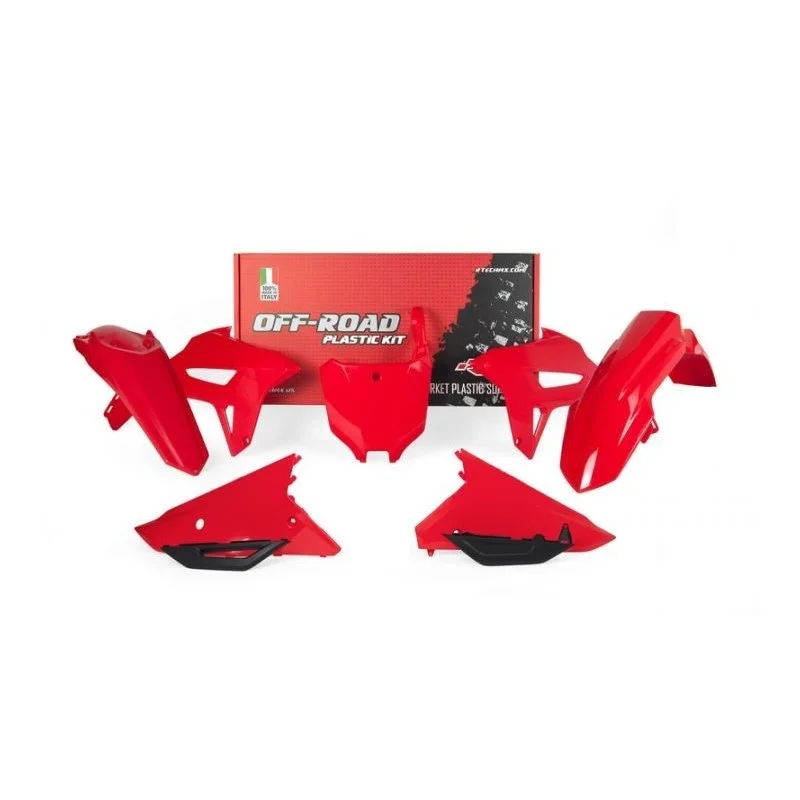 Plastikset Rtech Honda CRF 450 2021-2024