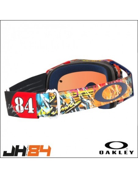 Goggle Oakley Airbrake Herlings - Torch Lens OO7046-84 Oakley Goggles