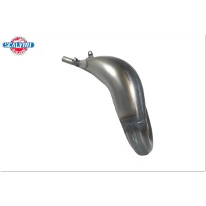 Auspuffrohr Scalvini - Yamaha YZ125/144 2005-2021 Fantic XX 125 21 XE 125 22