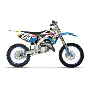 Kit Autocollants TM TEAM