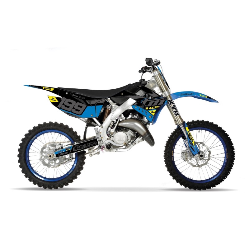 Graphics Kit TM TEAM black WDGTMMN WD Graphics TM - GASGAS