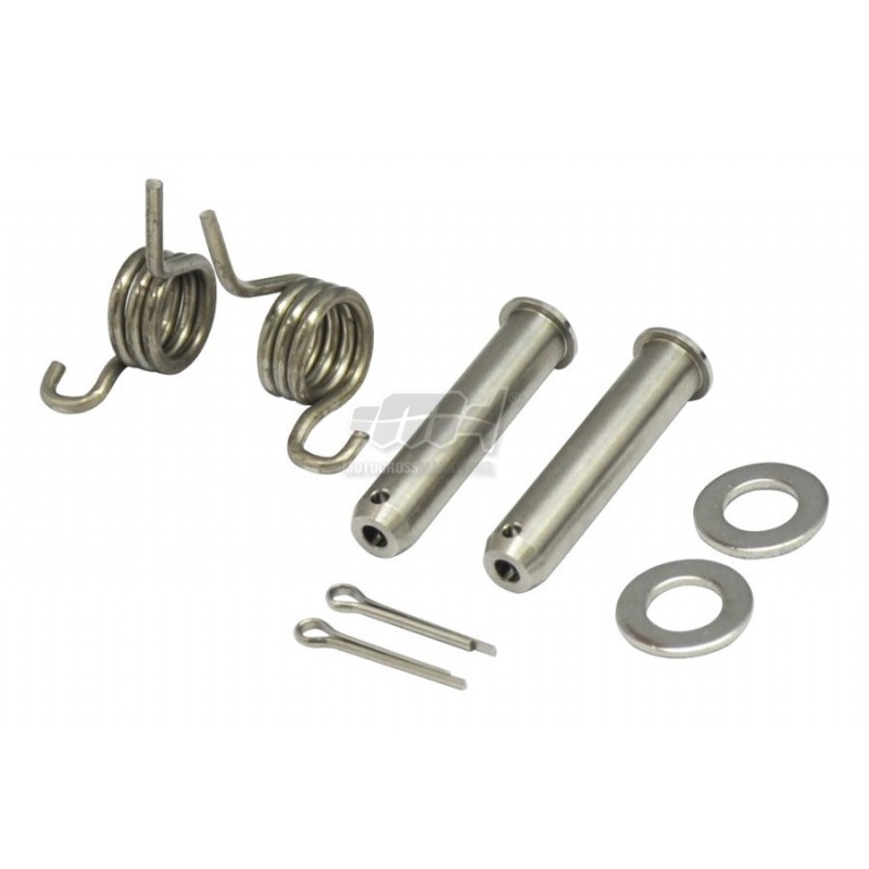 Repose-pieds rebuilt kit Honda