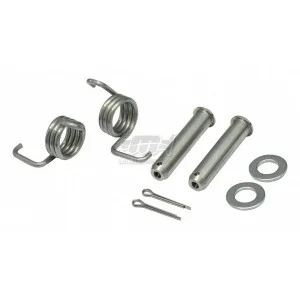 Kit revisione perni pedane Yamaha