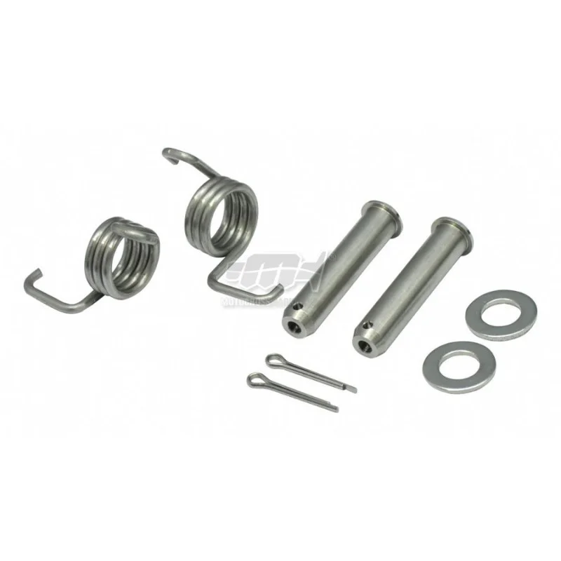 Kit revisione perni pedane Yamaha