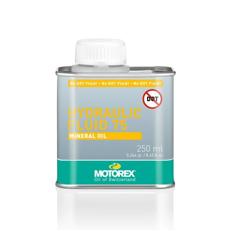 Olio Frizione Idraulica Motorex 75 250 ml