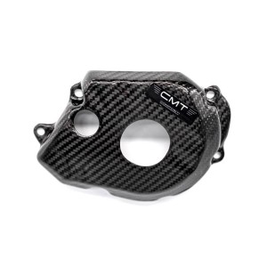 Protezione carter CMT accensione in carbonio KXF 250 21-