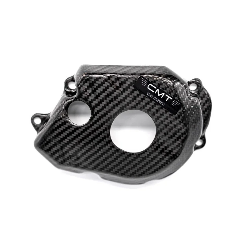 CARBON IGNITION PROTECTION KAWASAKI KXF 250 2021-