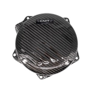 Carbon Kupplungsdeckelschutzes CMT- KXF 250 2021-