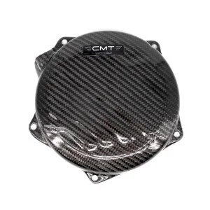 Carbon clutch cover CMT- KXF 250 2021-