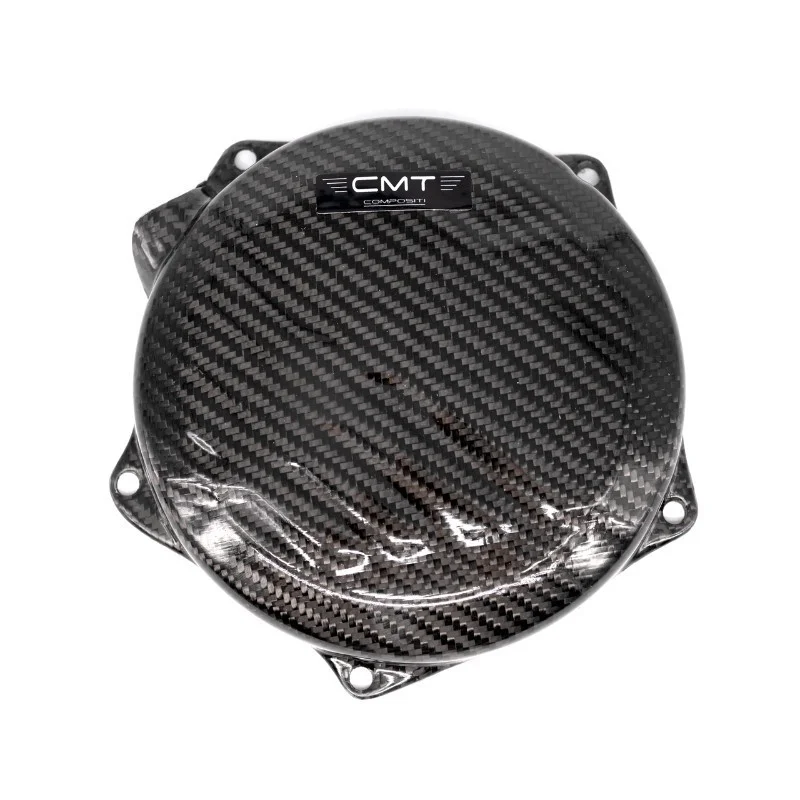 Protezione carter frizione in carbonio CMT- KXF 250 2021-