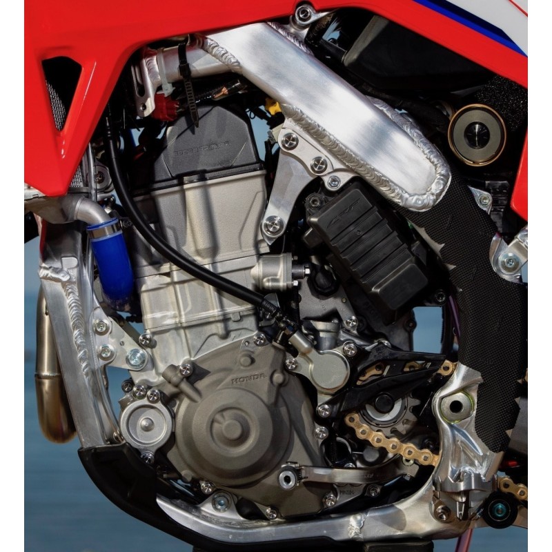Rubber frame protection Vibram CRF 450 21- CRF 250 22-