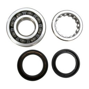 Crankshaft bearings kit with oil seals CRF 250 06-17