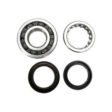 Crankshaft bearings kit with oil seals CRF 250 06-17 Prox