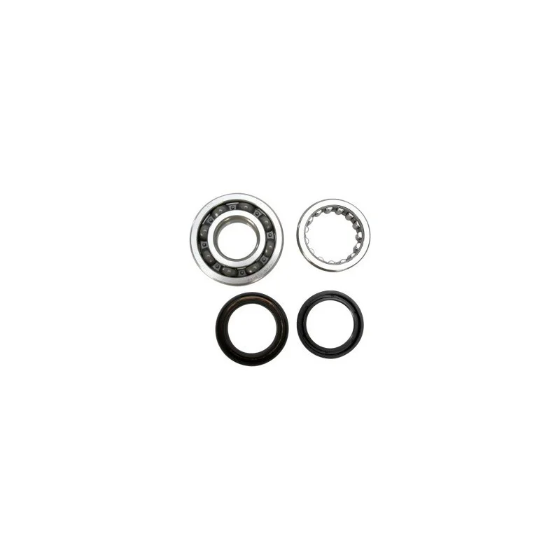 Crankshaft bearings kit with oil seals CRF 250 06-17
