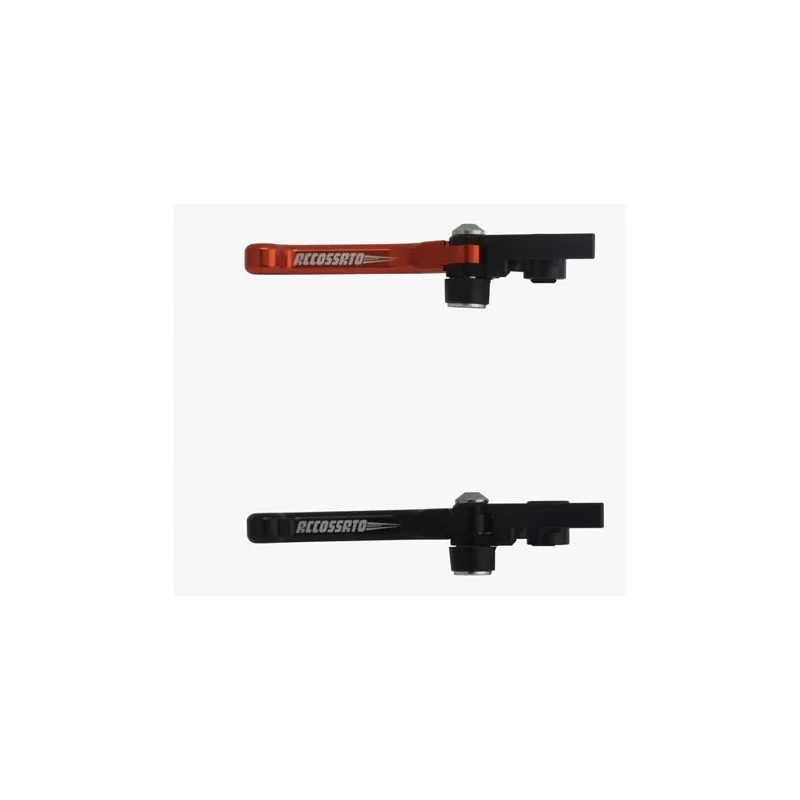 Leva freno in alluminio CNC -Ktm-Husqvarna