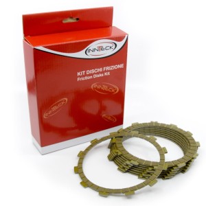 Kit dischi frizione guarniti(sughero)CR 250-CRF 450-KXF 450