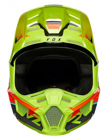 Helmet Fox 2021 V2 Leen Fox